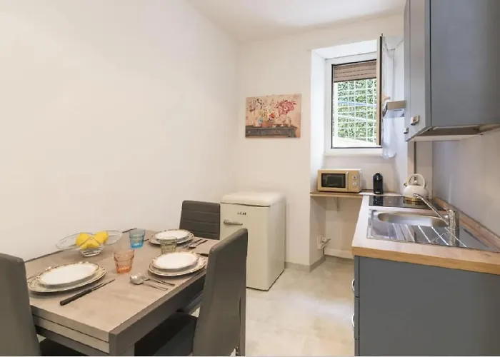 Appartamento Casa Medaglie D'oro 391