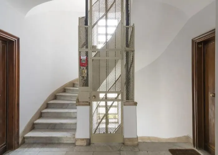Casa Medaglie D'oro 391 Appartamento