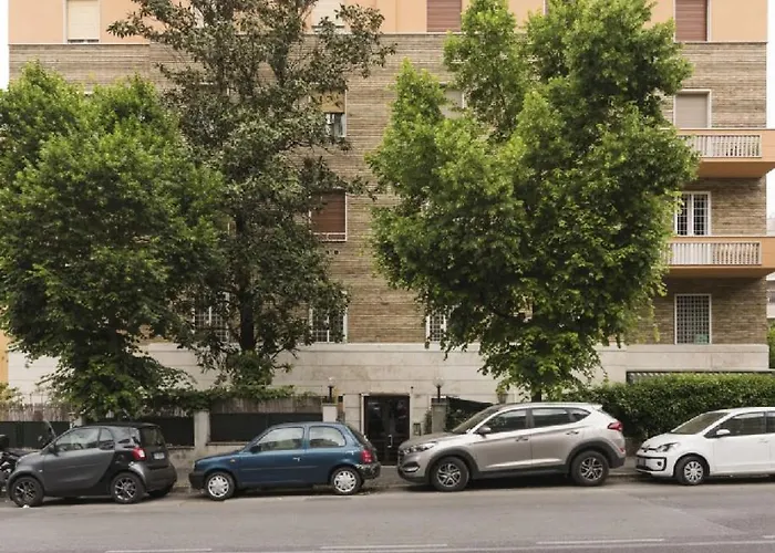 Appartamento Casa Medaglie D'oro 391